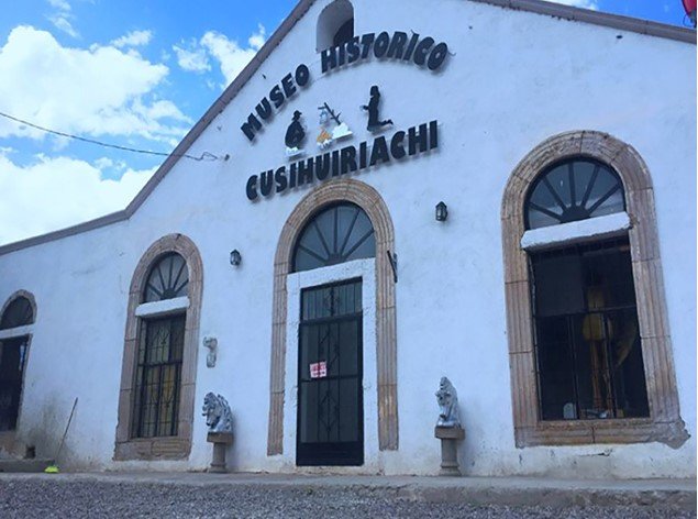 Museo Histórico de Cusihuiriachi